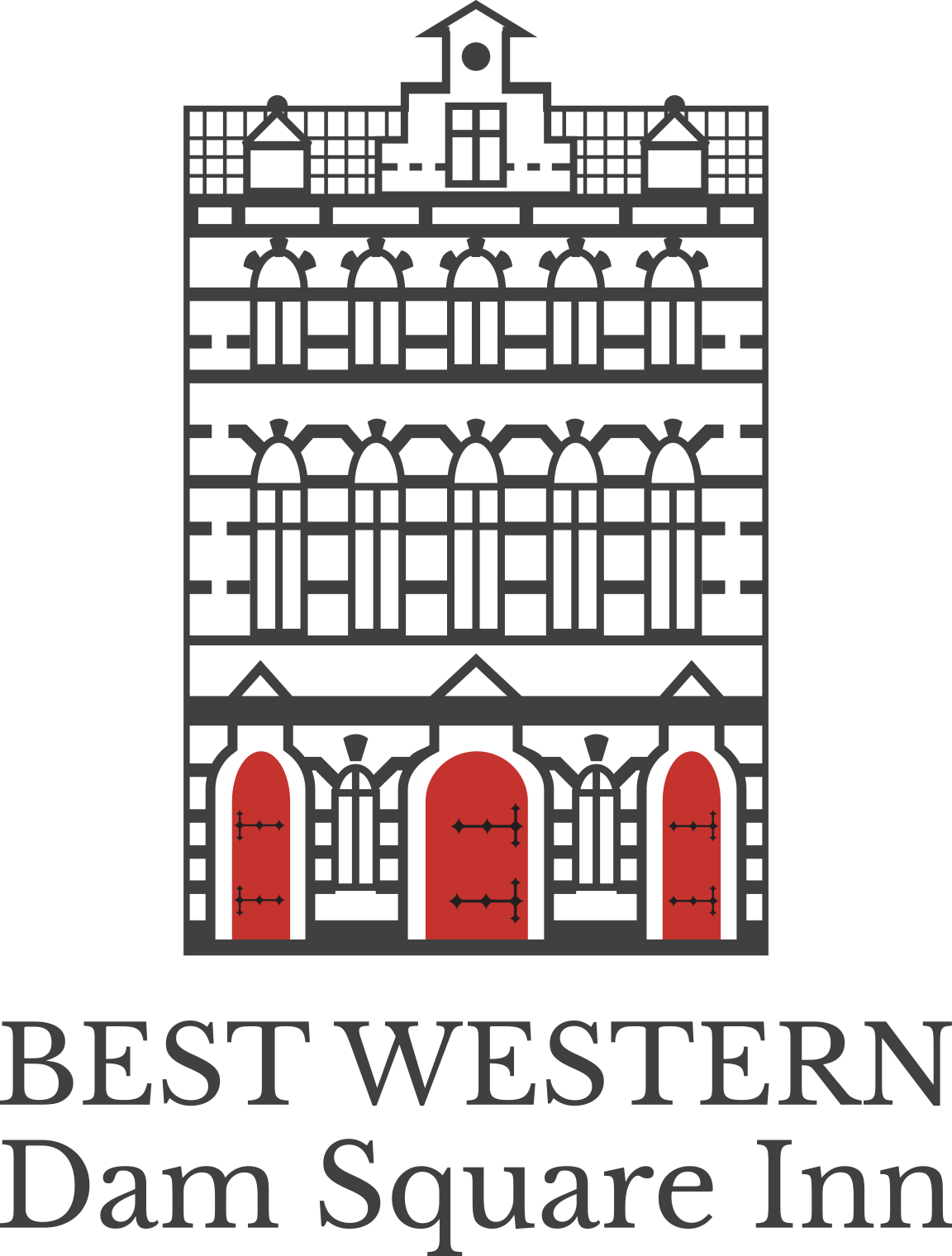Best Western Dam Square Inn